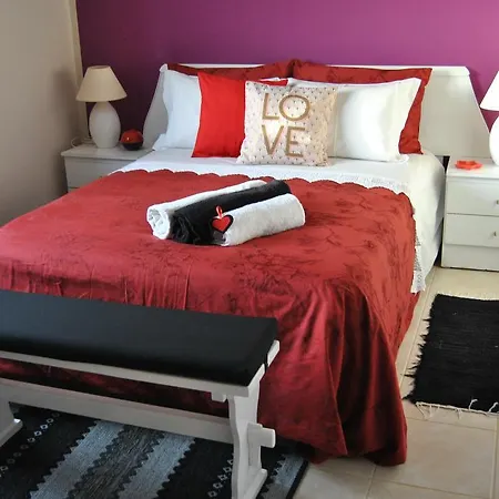 Casa Das Borboletas 公寓