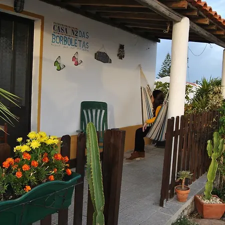 Casa Das Borboletas *