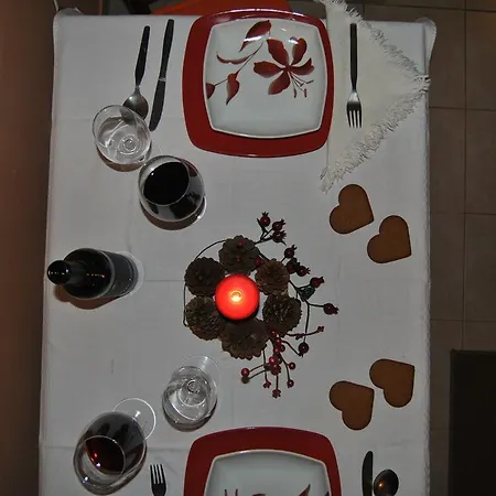 Casa Das Borboletas شقة *